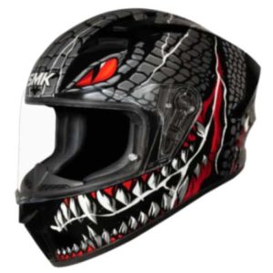 SMK Stellar Taotei Full-Face Helmet - GL263