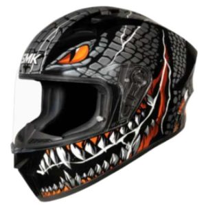 SMK Stellar Taotei Full-Face Helmet - GL267