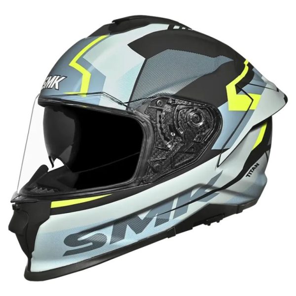 SMK Titan Chicaneiro – Full Face Helmets – MA 264