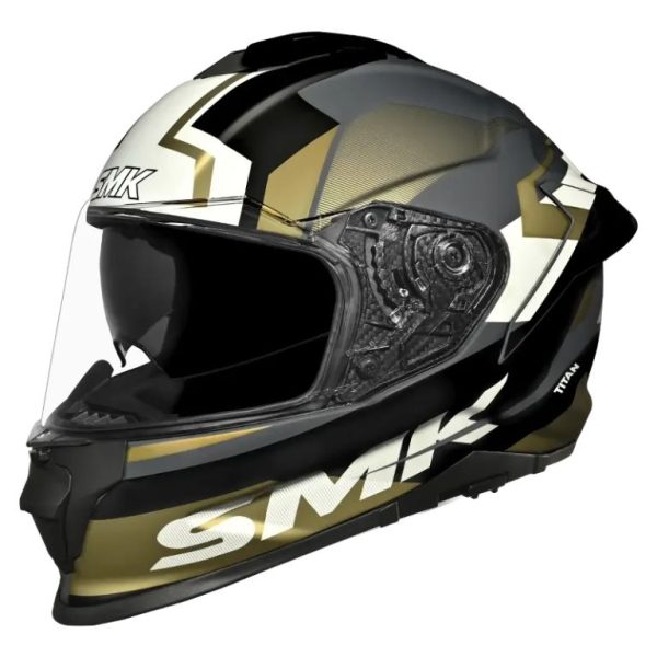 SMK Titan Chicaneiro – Full Face Helmets – MA 627