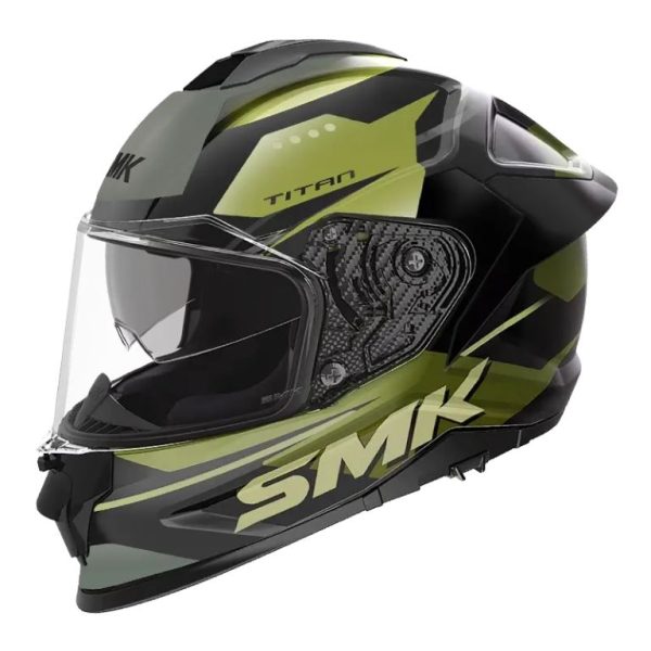 SMK Titan Sporter – Full Face Helmets – GL 248