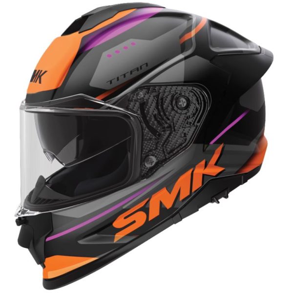 SMK Titan Sporter – Full Face Helmets – MA 279