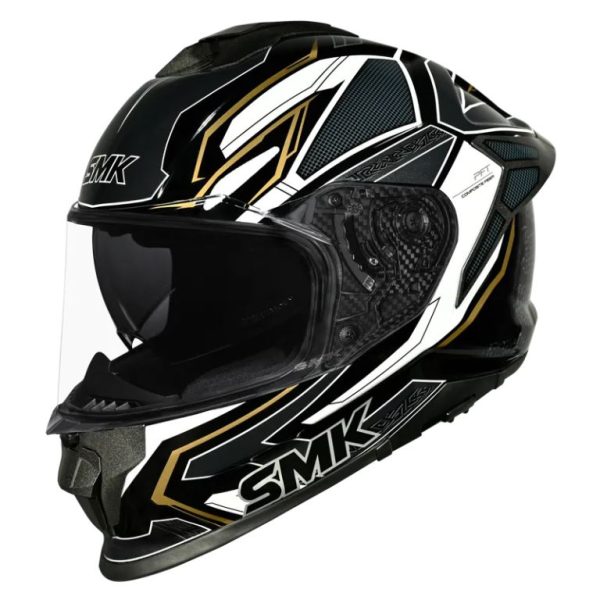 SMK Titan The Panther – Full Face Helmets – GL 217