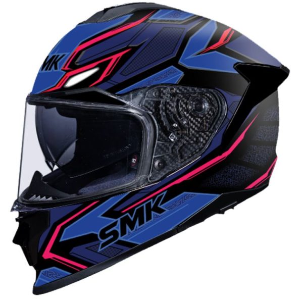 SMK Titan The Panther – Full Face Helmets – GL 259