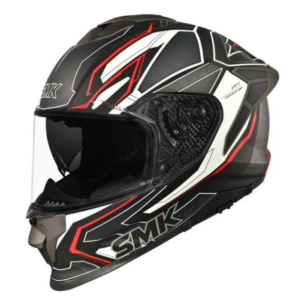 SMK Titan The Panther – Full Face Helmets – MA 213