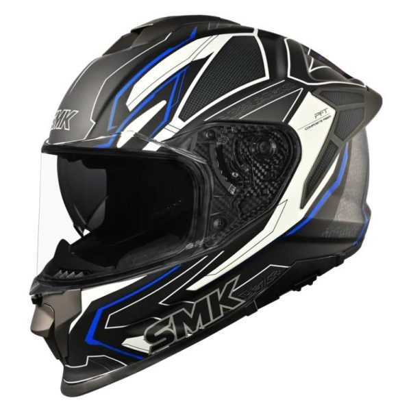 SMK Titan The Panther – Full Face Helmets – MA 215