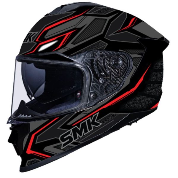 SMK Titan The Panther – Full Face Helmets – MA 263