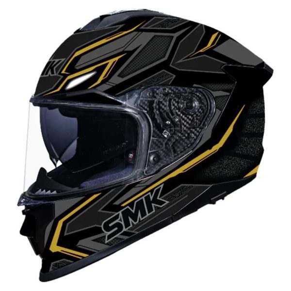 SMK Titan The Panther – Full Face Helmets – MA 267