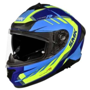 SMK Typhoon Aerot Full-Face Helmet - GL545