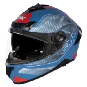 SMK Typhoon Mystic Full-Face Helmet - GL551