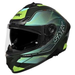 SMK Typhoon Mystic Full-Face Helmet - MA884