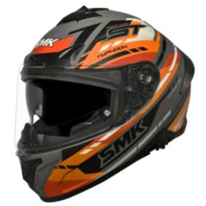 SMK Typhoon Sports Tourer Full-Face Helmet - MA672