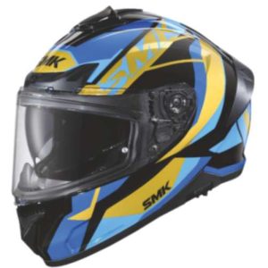 SMK Typhoon Style Full-Face Helmet - GL275