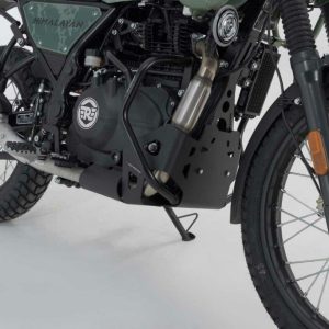 SW-Motech Sump Guard for Royal Enfield Himalayan – Black - MSS.41.789.10001/