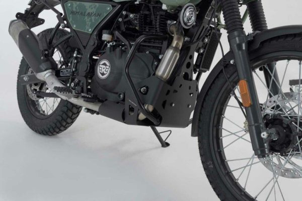 SW-Motech Sump Guard for Royal Enfield Himalayan – Black - MSS.41.789.10001/