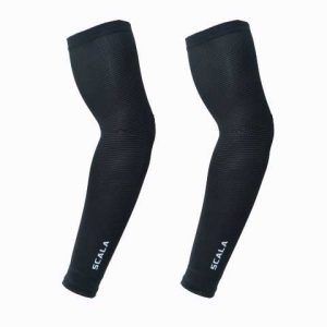 Scala Air-X Arm Sleeves Black