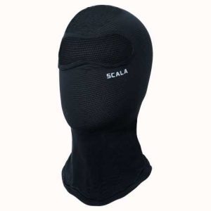 Scala Air-X Balaclava - Black