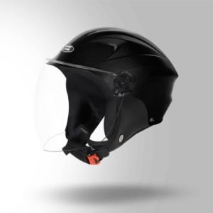 Studds Dame Bicycle Helmet - Open Face Helmets - Black