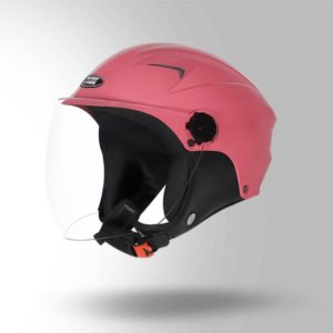 Studds Dame Bicycle Helmet - Open Face Helmets - Pink