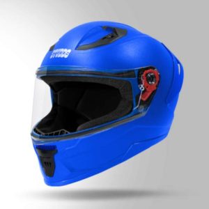 Studds Full Face Helmets - Raider Blue