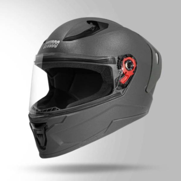 Studds Full Face Helmets - Raider Grey