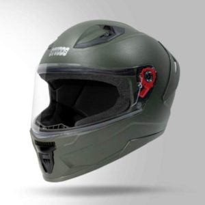 Studds Full Face Helmets Raider - Military Green