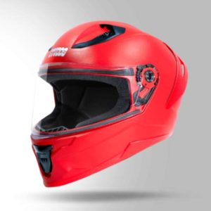 Studds Full Face Helmets - Raider Red