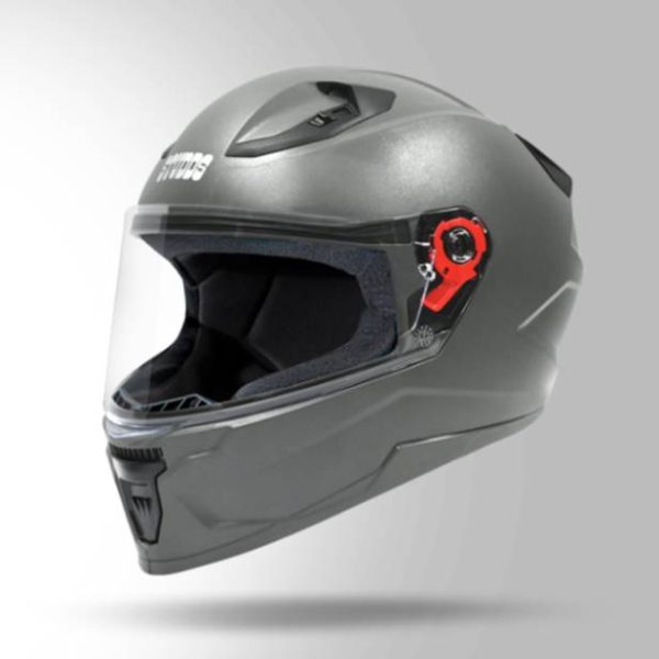 Studds Full Face Helmets - Raider Street Grey