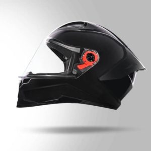 Studds Full Face Helmets - Raider Super Black