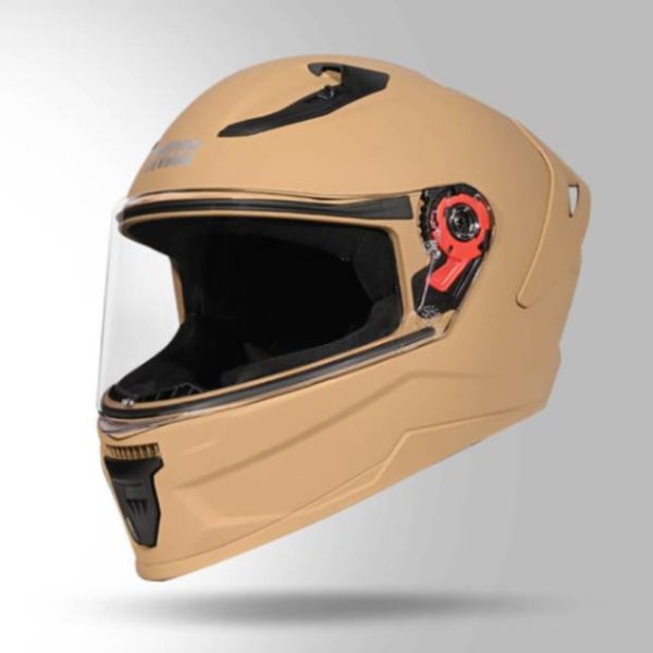 Studds Full Face Helmets - Raider Super Desert Storm