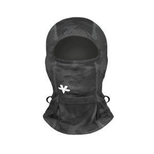 Viaterra 2nd Skin Balaclava - Motorcycle Helmet Liner - Camouflage