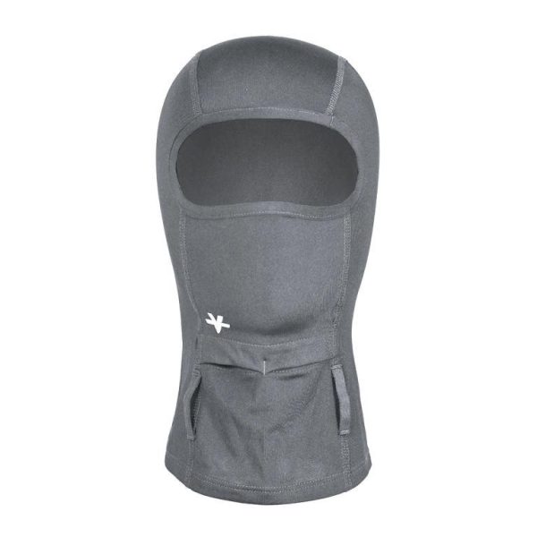 Viaterra 2nd Skin Balaclava - Motorcycle Helmet Liner - Grey