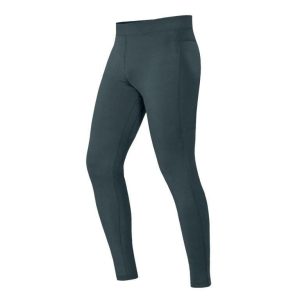 Viaterra 2nd Skin Base Layer - Bottom - Anthracite (Black Grey)