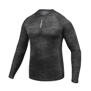 Viaterra 2nd Skin Base Layer - Top - Grey Como