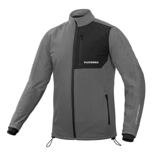 Viaterra Boreal Mid-layer Warm Jacket - Graphite