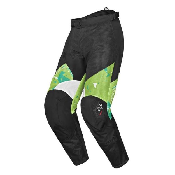 Viaterra Corbett Custom Color - Off-Road Trail Riding Pants - Green