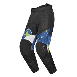 Viaterra Corbett Custom Color - Off Road Trail Riding Pants - Green Blue