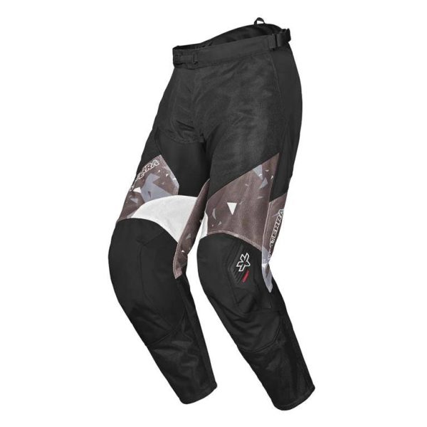 Viaterra Corbett Custom Color - Off-Road Trail Riding Pants - Grey