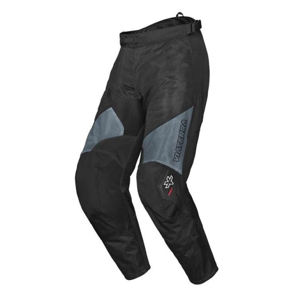 Viaterra Corbett Monochrome - Off Road Trail Riding Pants - Monochrome Dark Grey