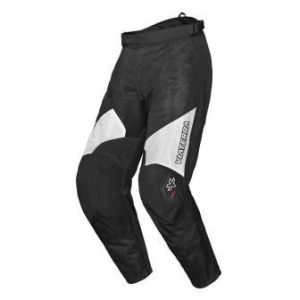 Viaterra Corbett Monochrome - Off Road Trail Riding Pants - Monochrome Light Grey