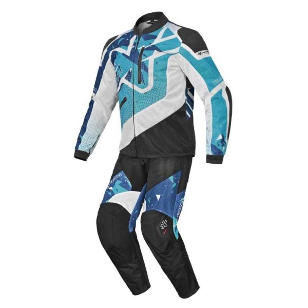 Viaterra Corbett Off-Road Suit - Blue