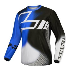 Viaterra Dirt Jersey (Flow) - Blue