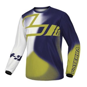 Viaterra Dirt Jersey (Flow) - Lemon