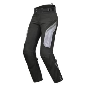 Viaterra Miller – Street Mesh Riding Pants With Liners - Black