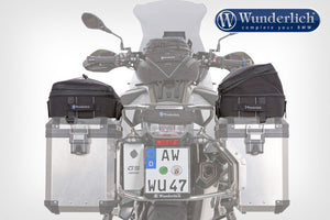 Wunderlich BMW R1200GS Luggage - Top "Bag Packer III" (Black) left- 20790-000