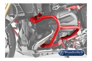 Wunderlich BMW R1200GS Protection - Engine Crash Bars (Red)-26440-204