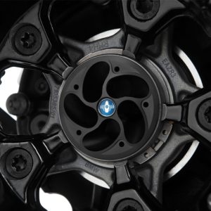 Wunderlich BMW R1200GS Styling - Hub Cover-34120-103