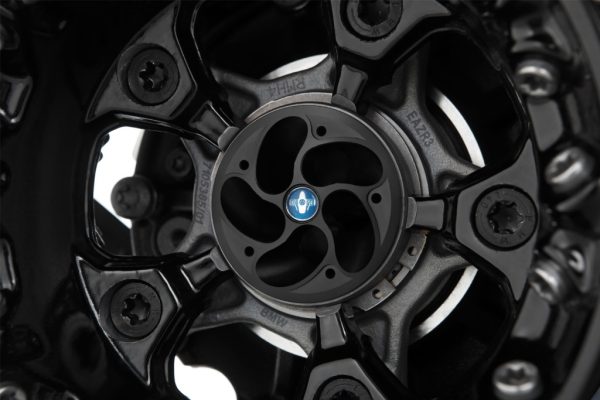 Wunderlich BMW R1200GS Styling - Hub Cover-34120-103