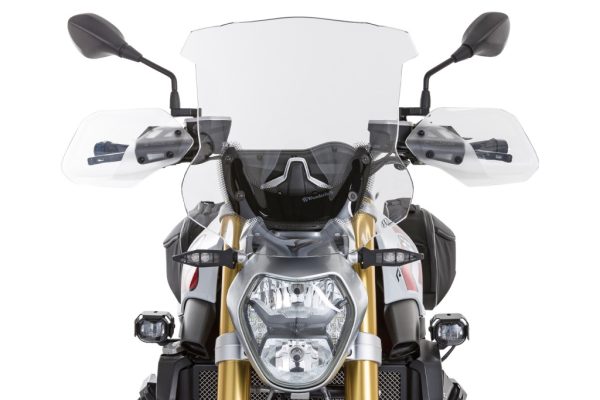 Wunderlich BMW R1200R Screens - Touring(Clear)-30450-101