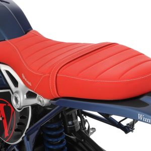 Wunderlich BMW RNineT Ergonomics - Seat(Orange)- 44118-004